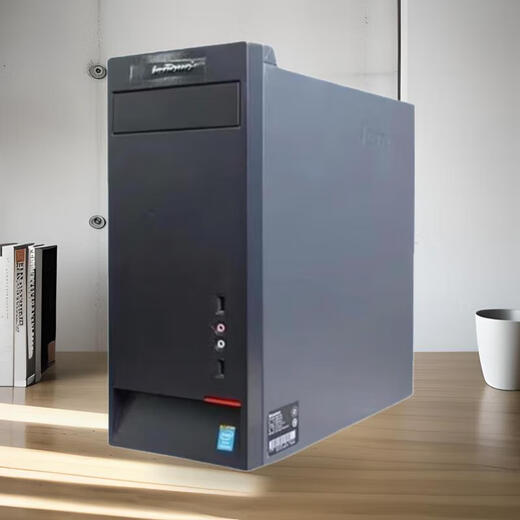 Desktop computer second-hand host quad-core i7 independent graphics business office home DNFLOLi3i5 gaming computer complete machine configuration nine i5 4th generation 8G+256G single host