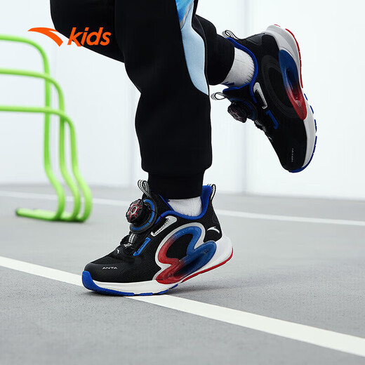 
Anta children's sports shoes month-by-month running shoes for summer men's shoes mesh breathable baby running shoes 312329905H