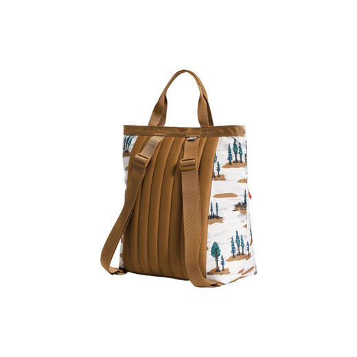Die North Face Berkeleytotepack13L Fashion Simple Nylon School Bag Rucksack Rucksack reguläre Männer und Frauen gleiche Style Multi-Color