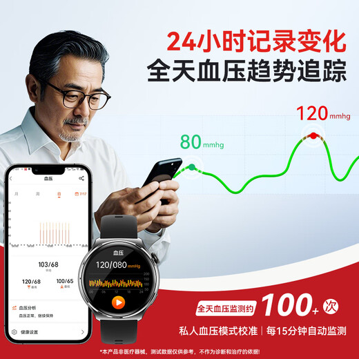 BOPI [Monitoreo de azúcar de luz blanda ultra delgada] Monitoreo de la presión arterial y la presión arterial Máquina de oxígeno de oxígeno de ácido sanguíneo en sangre Pulsera deportiva de reloj de salud inteligente sin aguja.