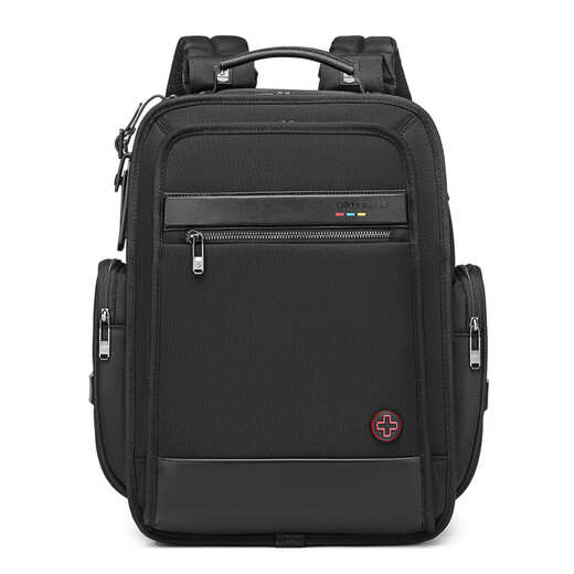 Cross medal weight loss master computer backpack large capacity business work commuting travel schoolbag female college student non-smart version