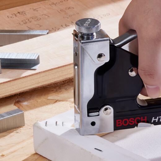 Bosch multifunctional manual nail gun HT14
