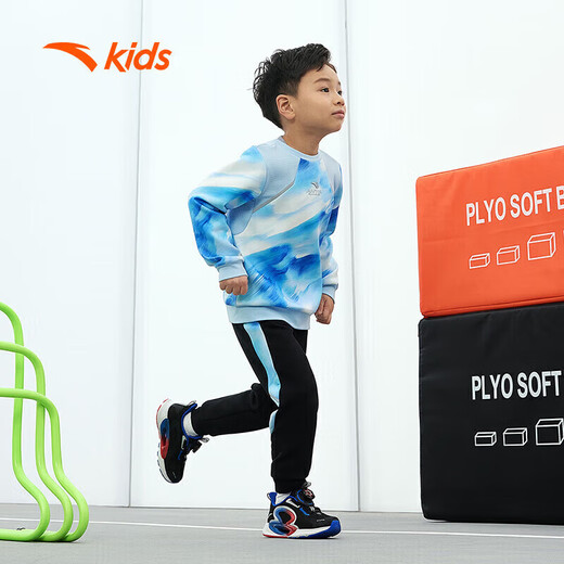 
Anta children's sports shoes month-by-month running shoes for summer men's shoes mesh breathable baby running shoes 312329905H