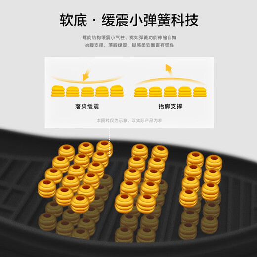 Belle men's shoes mall same style cow leather business casual leather shoes 7GM01CM1 black single 44