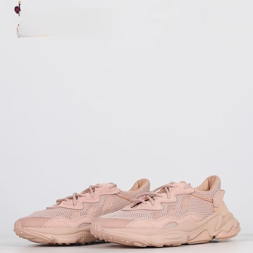 阿迪达斯 （adidas）三叶草OZWEEGO复古休闲男女跑步鞋GW9740-9739 FY2024 36