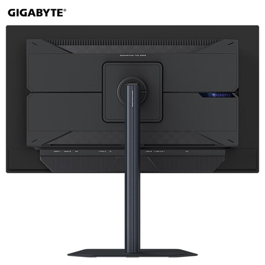 GIGABYTE 27-inch QD-OLED QHD display 280Hz 0.03ms HDR400 HDMI2.1 G-SYNC built-in speaker KVM tactical gaming Type-c MO27Q2A