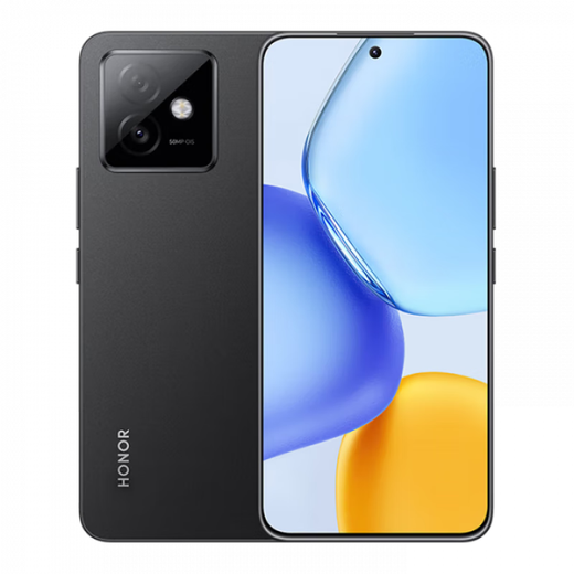 Honor X60 GT 24-month interest-free, 5G full network, Snapdragon flagship chip, Honor Oasis eye protection screen, 6300mAh Qinghai Lake battery, AI gaming e-sports phone, Magic Night Black 12GB+512GB, free Bluetooth headset for photos, official standard, free 2-year store extended warranty + 90-day broken screen protector