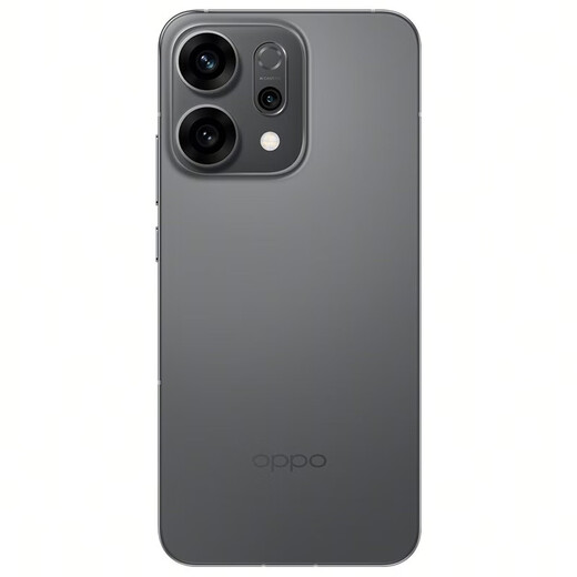 OPPO Reno14 live broadcast artifact, high-definition telephoto live photos, student camera phone Reno14 Pro optional Reno14 Reef Black 16GB+512GB