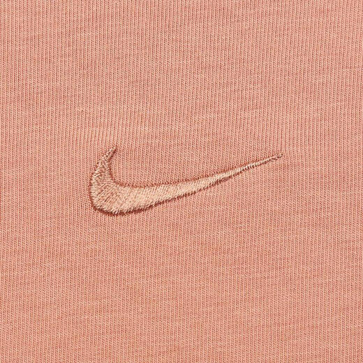 Nike (Nike) [大发发发] 2025 Women's AS W NSW NK CHLL KNT MD CRP Camiseta de manga corta FV5509-688 S
