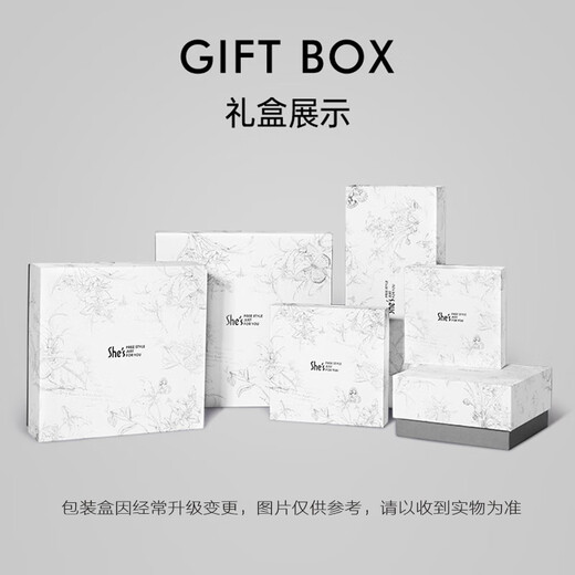 She s Forget-me-not Gradient Embroidered Flowers High-end Brooch Women's Light Luxury Corsage Pin Birthday Gift for Girlfriend