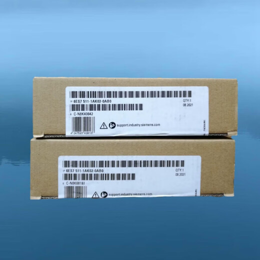 Siemens S7-1500 CPU 6ES7 511-1AK02/01-0AB0 1511-1 PN Central Office 6ES7521-1BL00-0AB0 Original brand new unopened