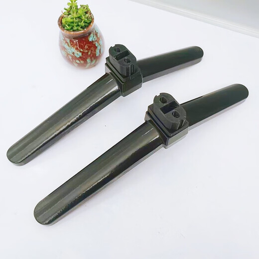 适用于创维酷开电视底座55M2/50P50/65E690U/ 70C70//75G71/A9/A7 49-58寸横口塑料专用底座+螺丝