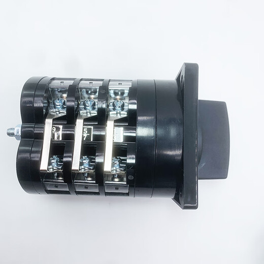 
Changxin voltage conversion switch group LW5D-16 YH3/3 Four-speed three-section LH current conversion Changjiang Electrical Appliances LW5D-16 D1369/5
