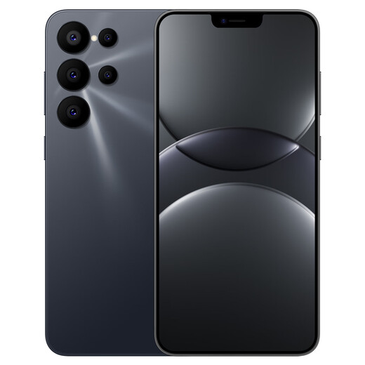 s25 large memory 16+1TB is not new ten core ultra-thin 5G full network access Android smart photography mobile phone backup machine Obsidian black 8GB+512GB standard [mobile phone set]