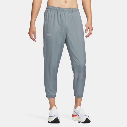 耐克（NIKE）男女长裤吸湿透气排汗休闲舒适针织梭织紧身裤 DM6627-073【男】  XL