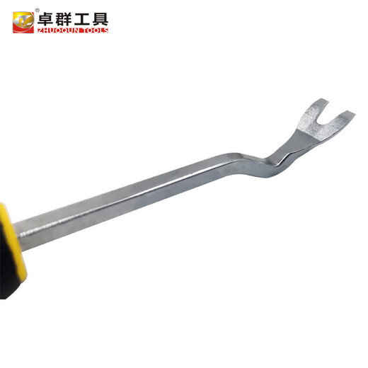 Automobilkautschukschnalle -Tür -Panel Innentafel Schnalle Treiber Entfernen Werkzeug Klemme Auto Reparaturenstange Nagel Lifter 6627