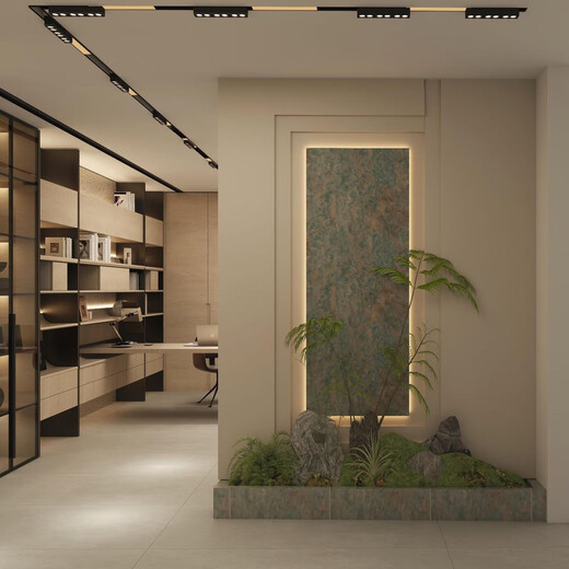 Jingdong whole house customized Jingzhen board solid wood particles bedroom bedside background wall wainscot customized package 8