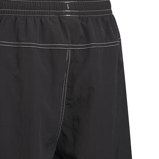 
Adidas (adidas) children's clothing 25 summer children's shorts Clover men and women medium-sized children's woven twill sports five-point pants KG6629 KG6629 black 175 (tag 176)