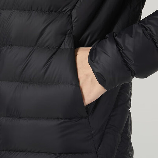 Puma (Puma) Frauensportset 25 neue Winter warm Down Jacke mit Fleece Kleiderhosen zweiteiliger Set Casual Zwei-teiliger Set Xs