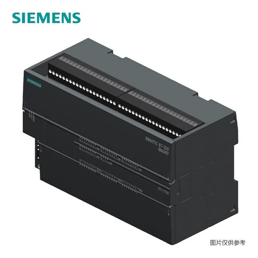 Siemens PLC controller 6ES series S7-200 SMART CPU SR60, AC/DC/Relay, 36DI/24DO 6ES72881SR600AA1