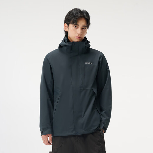 Pathfinder (TOREAD) Jacket Autumn and Winter Couple Three-in-One Fleece Removable Waterproof Coldproof Warm Jacket TAWWCM91603