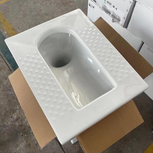 
KOHLER (KOHLER) KOHLER squat toilet Balton squat toilet K20441T20442T0 wall-mounted Kali water tank K6285TNA 11978T-M-WK commercial surface-mounted water tank