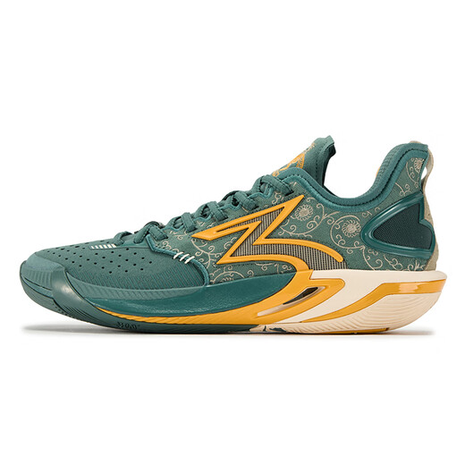 
361 basketball shoes men BIG3 6.0 QUICKPRO teenager professional training sports shoes men 672531109-4