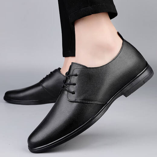 Sitio web oficial del sitio web oficial de Red Dragonfly Sitio web oficial zapatos para hombres Zapatos casuales Recoge The Bargain Summer Breathable Hollow Leater Shoes Business Men's Casual Dragonfly Red Black [9912 Hollow Style] 37