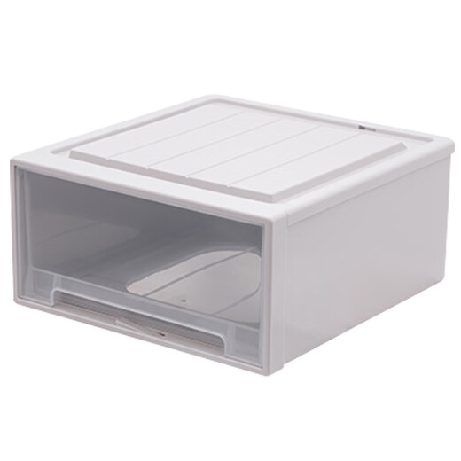 Gabinete de almacenamiento Cajón para el cajón de la casa Caja de almacenamiento de plástico Combinación de plástico Gabinete de almacenamiento Almacenamiento Gabinete de acabado E3523 Profundidad del modelo de exportación 47 Ancho 35 Altura 23 Un paquete (Almacenamiento de almacenamiento y entrega de prioridad de compra)