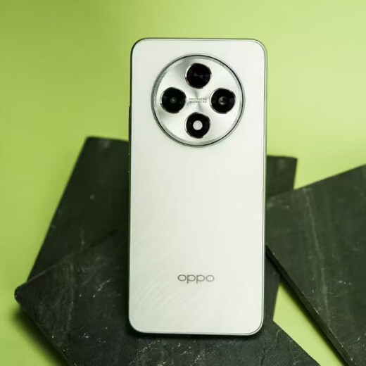 OPPOA3 5G Mobile Phone Snapdragon 695 Процессор 6,7-дюймовый размер экрана 5000 мАч емкость батареи OPPO A3 [Shanjian Green] + аксессуары 12 ГБ + 512 ГБ [пакет один]
