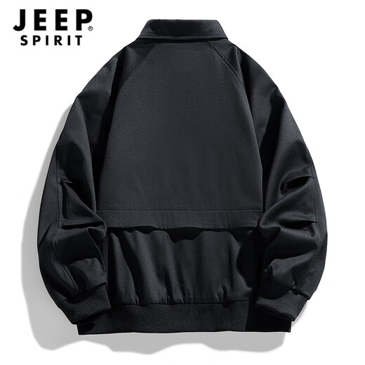 JEEP SPIRIT Jeep jacket men's autumn jacket men's versatile men's cardigan casual clothes men's clothing