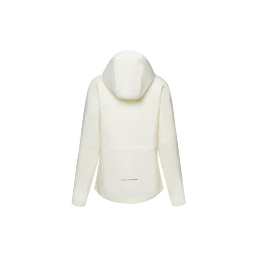 迪桑特（DESCENTE）Women'sTraining系列一体织早春运动梭织上衣夹克外套女款 CR-CREAM M