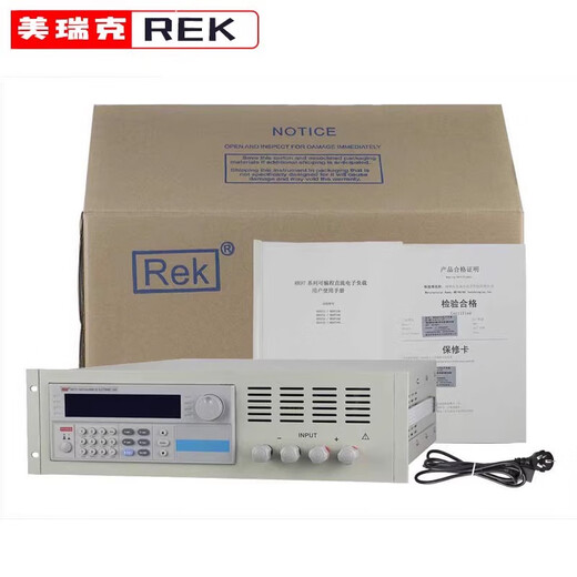 美瑞克直流电子负载仪RK9713B/RK9714B/RK9715B/RK9716大功率负载 RK9715150V240A1800W)