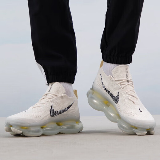Nike (Nike) Air Max Scorpion FK Herren-Vollverschiebung Atmosphärische Polsterung Freizeitschuhe DJ4701-001 Männer und Frauen Gleicher Stil FQ2694-001 Kollektion und Aufmerksamkeit Priorität Versand 44 280 mm