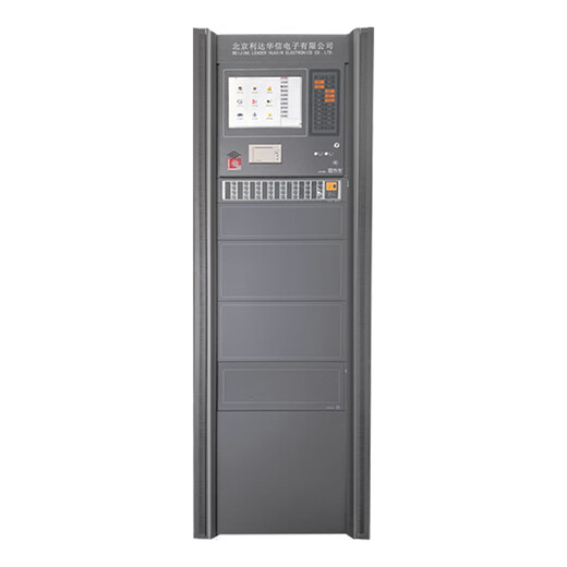 北京利达华信立柜主机JB-QG-LD128E火灾报警消防联动控制器主机 640点位（含电池）