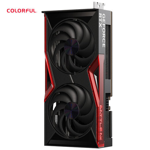 Colorful RTX5060 Tomahawk ultra AD OC 8GB E-sports gaming graphics card desktop GDDR7 DLSS4 AI rendering model live video clip 3A RTX5060 Tomahawk DUO 8GB