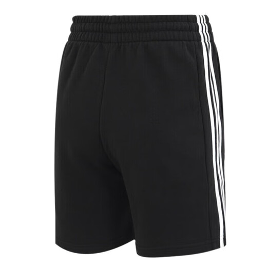 
Adidas knitted pure cotton loose breathable casual pants men's pants new style running fitness training sports pants five-point pants shorts IC9435/with drawstring, embroidered logo L 180/86A Recommended 150-170Jin [Jin equals 0.5 kg]