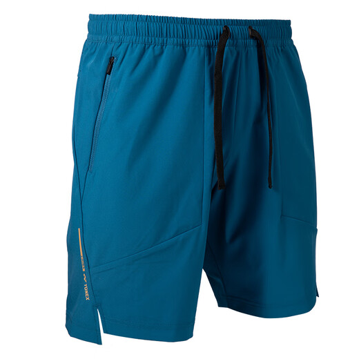 YONEX Yonex Badminton Wear Competition Training Running Fitness Sports Shorts 1209025BCR Ink Blue O