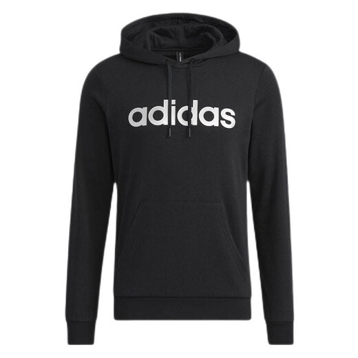 阿迪达斯 （adidas）男装春季新款运动服潮流休闲卫衣打底套头衫运动裤长裤 GK9226/单件下装/品牌LOGO XL