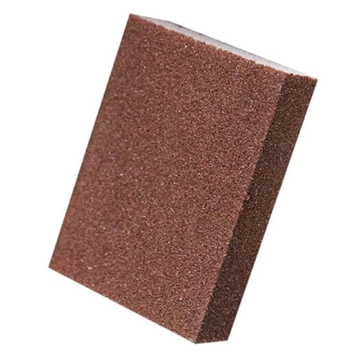 AILUKI Japanese thick emery magic sponge pot wiping artifact household kitchen pot bottom removal dirt and rust removal scouring pad high density * powerful decontamination magic 10 pieces affordable pack