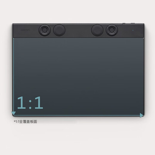 Wacom original digital tablet film Intuos Pro PTK670 470 870 hand-painted tablet protective film graphite paper film PTK670 graphite film paper touch free 10 0x0cm