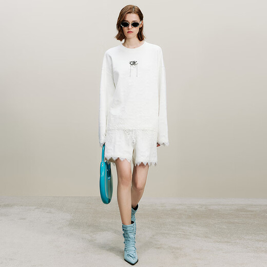 PHORM shopping mall same style 2025 autumn new fashion suit H15431536 white S