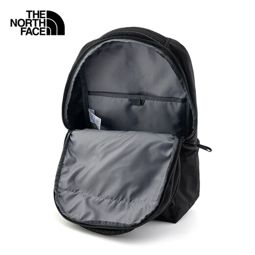 North Face North Mackpack Universal Outdoor Comunicy Travel Mackpack 3Vy2 Black/4H0