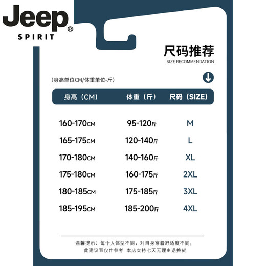 Jeep Spirit Light Luxury High-end Summer Ice Silk Silk Straight Leg Casual Bants для мужского льда.