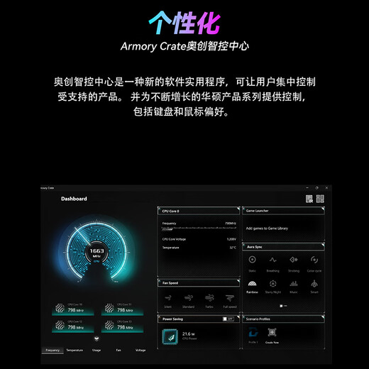 Shengqi & ASUS Chaiying i5 13400F/RTX3050/16G D4/512G Delta gaming computer host assembly computer desktop computer complete machine