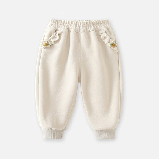 Pantalones de chicas Bobu Estilo de primavera y otoño 2025 NUEVA NIÑA BABINA BEBÉ CORRAL CASA MODIA Ropa de otoño