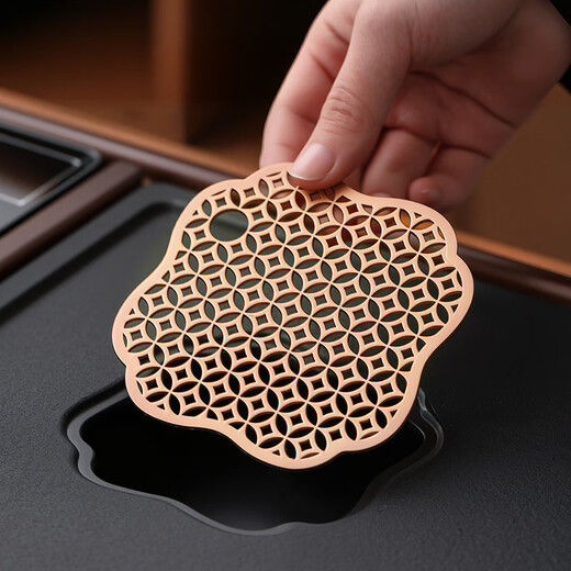 Tangfeng tea tray integrated fully automatic high-end tea table with kettle integrated office reception tea table