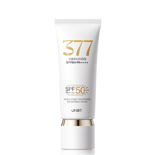 Sunscreen Spray OHBT Мужчины и женщины с высокой мощной солнцезащитной крем.