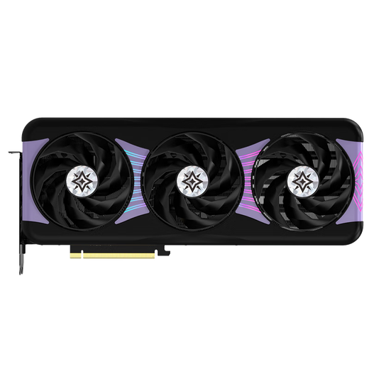 GALAXY GeForce RTX 5060 Ti Xingyao NOX MAX OC 16GB GDDR7 DLSS 4 E-sports game AI design editing local deployment mirror graphics card