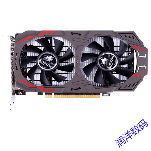 X1050TI 2G4G 1060 3G5G 1660 6I 8G independent graphics card GTX1060 3G chase wind